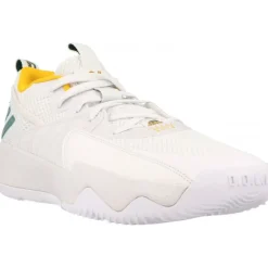 Basketball|Baskets*Adidas Dame Certified White/green