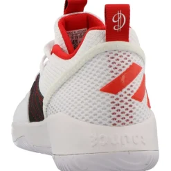 Basketball|Baskets*Adidas Dame Certified White/Red