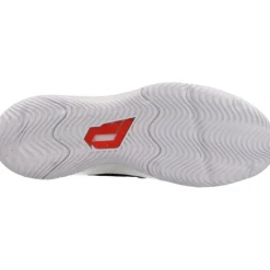 Basketball|Baskets*Adidas Dame Certified White/Red