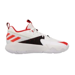 Basketball|Baskets*Adidas Dame Certified White/Red