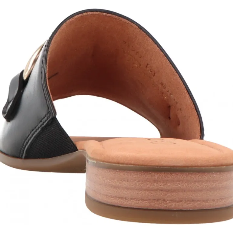 Sandales|Tongs*Gabor Dana Black