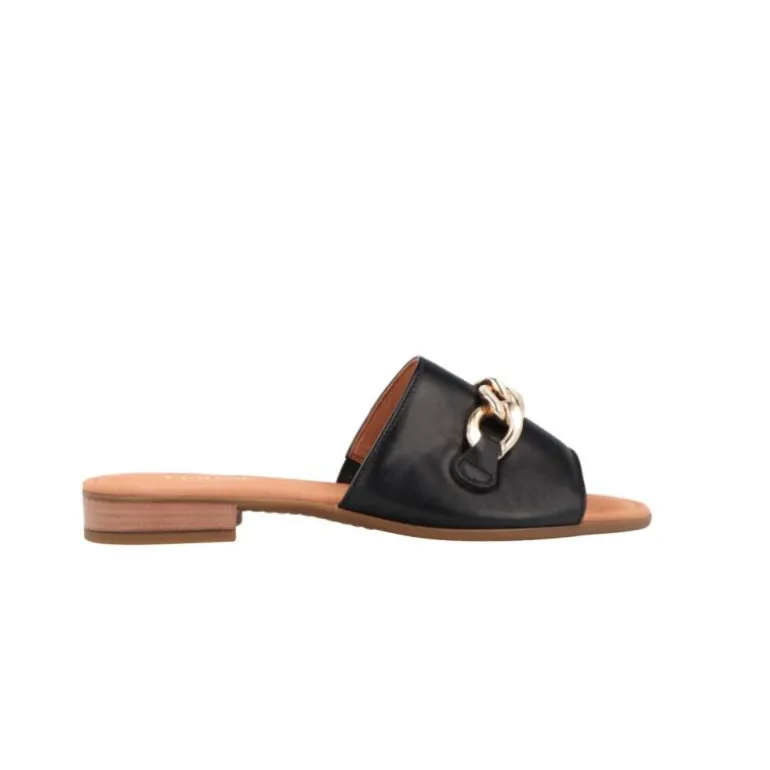 Sandales|Tongs*Gabor Dana Black