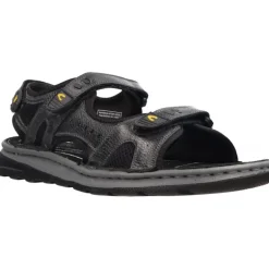 Sandales*Camel Active Darcy Pullup Schwarz