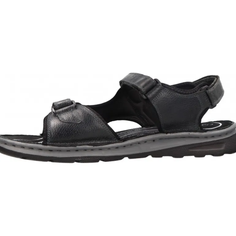 Sandales*Camel Active Darcy Pullup Schwarz