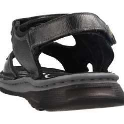 Sandales*Camel Active Darcy Pullup Schwarz