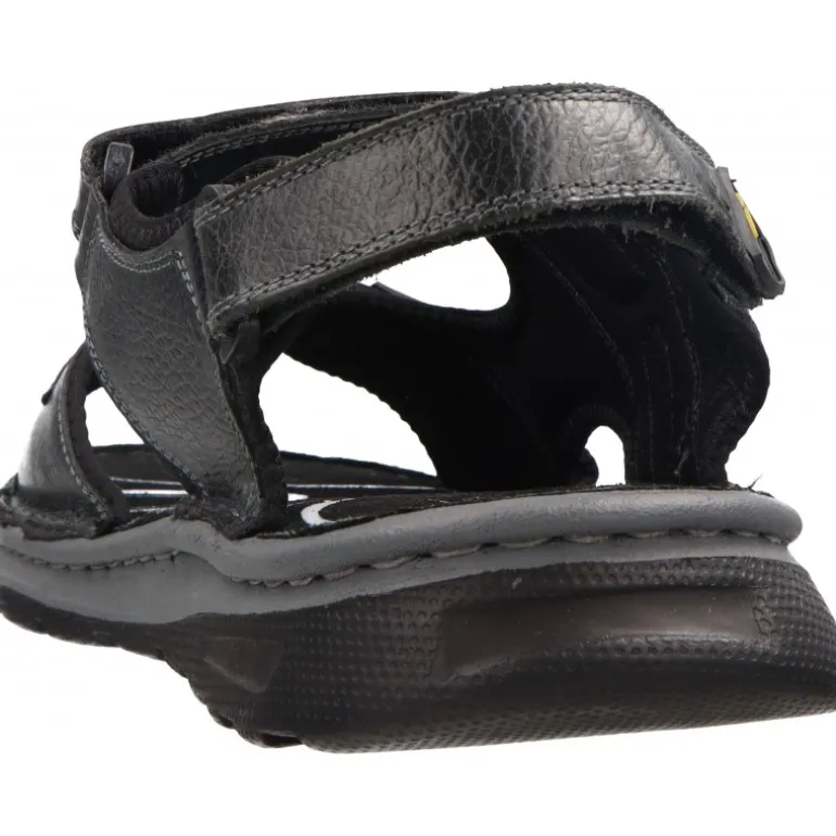 Sandales*Camel Active Darcy Pullup Schwarz