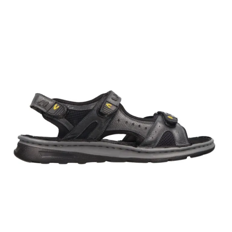 Sandales*Camel Active Darcy Pullup Schwarz