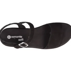 Sandales*Remonte Daria Black