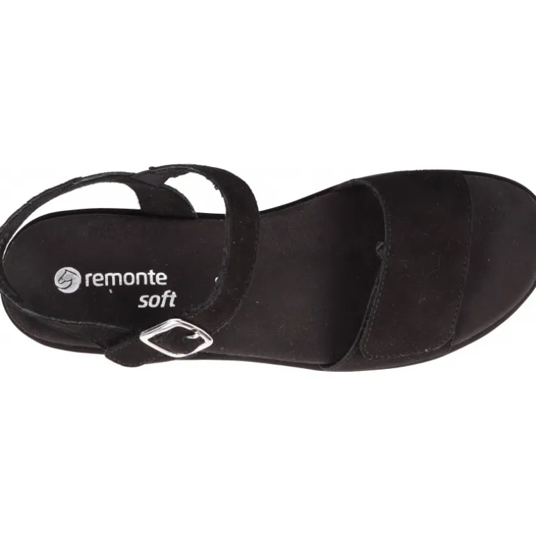 Sandales*Remonte Daria Black