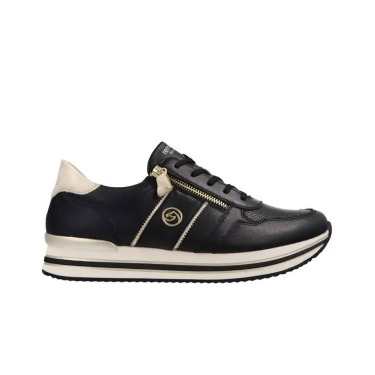 Sneakers*Remonte Dazy Nero