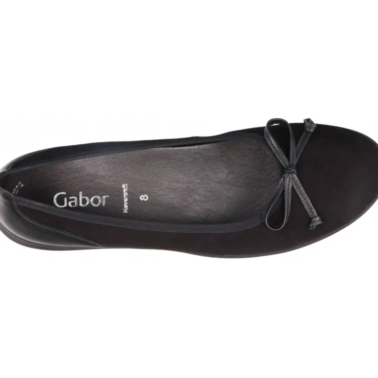 Ballerines*Gabor Denise Ante Black