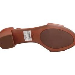 Sandales|Talons*Clarks Deva Mae Tan Leather
