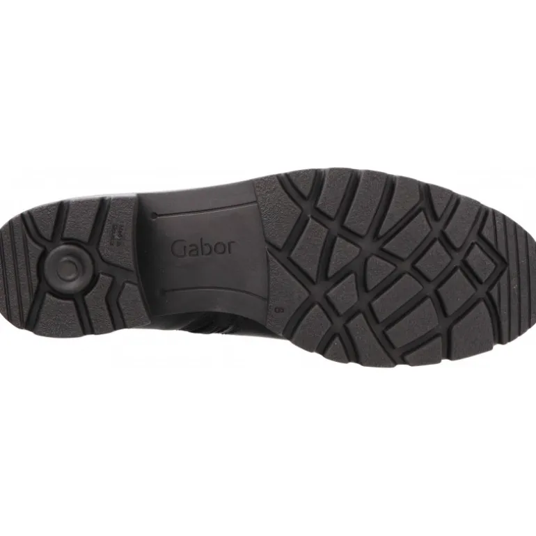 Bottines*Gabor Dillon Black