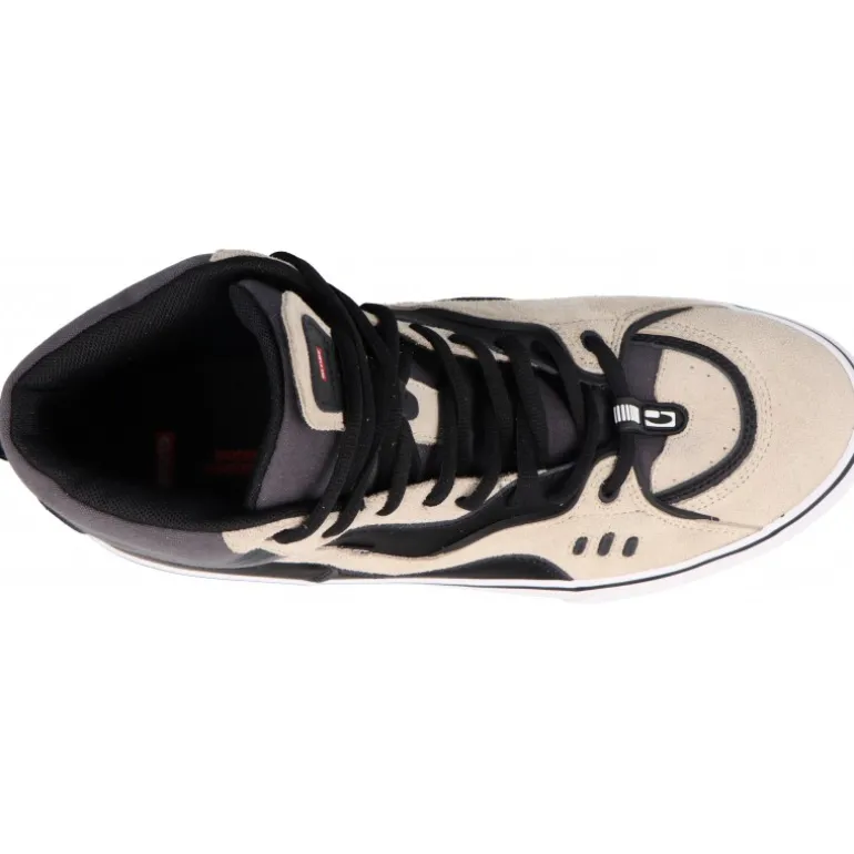 Bottes / Montantes|Sneakers*Globe Dimension Khaki Black