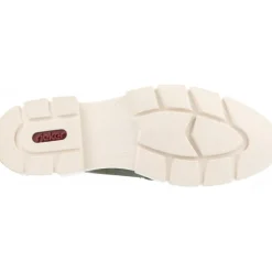 Mocassins*Rieker Dominga Pistachio