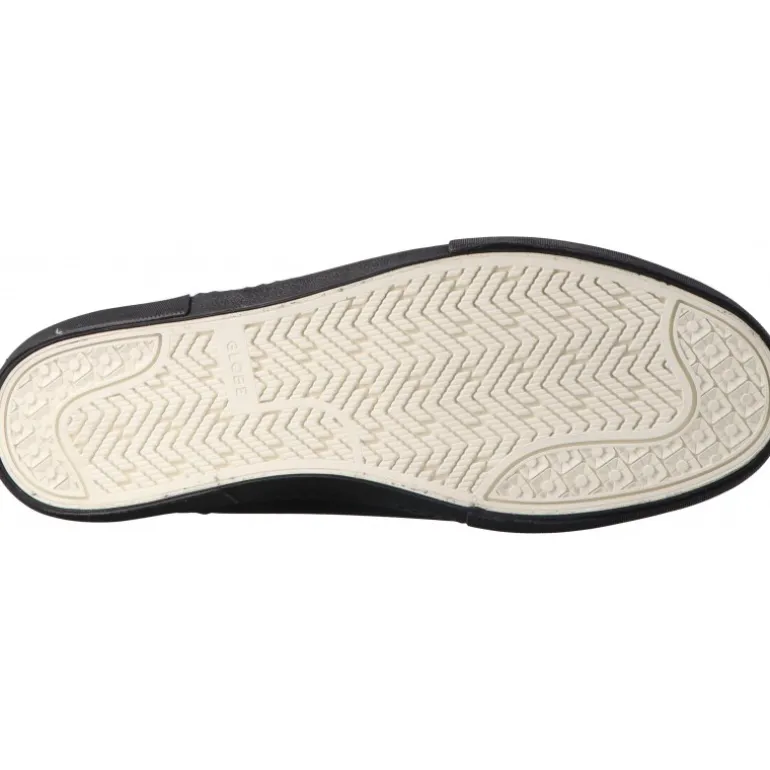 Bottes / Montantes|Casual*Globe Dover II Black Talent gaspillé