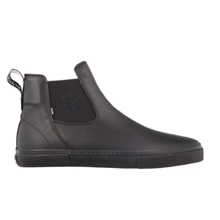 Bottes / Montantes|Casual*Globe Dover II Black Talent gaspillé