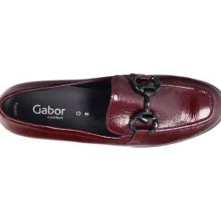 Mocassins*Gabor Dublin Burgund