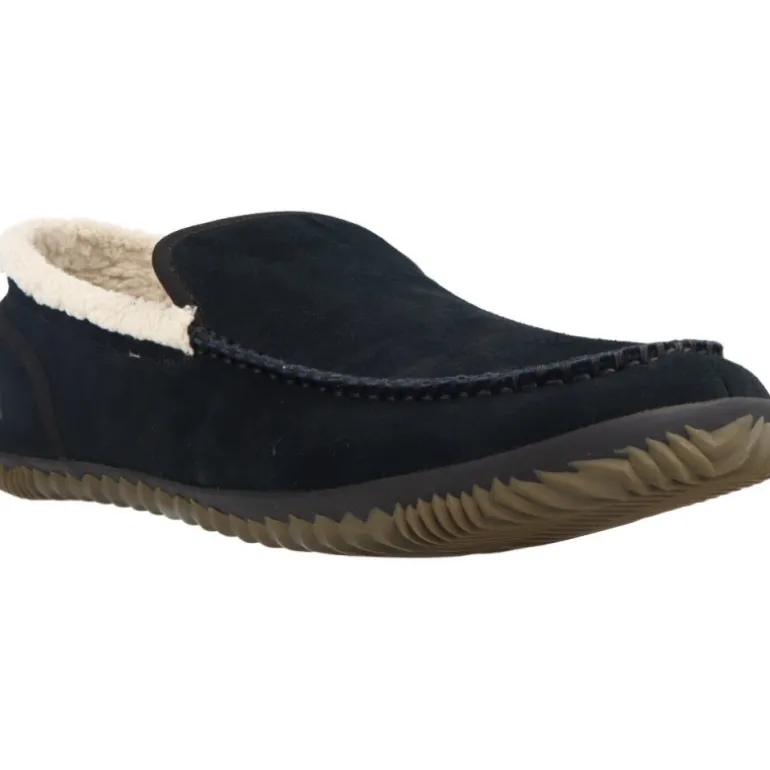 Chaussons*Sorel Dude Moc Black