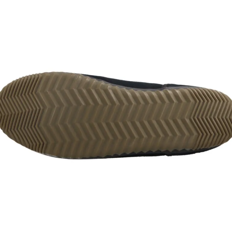 Chaussons*Sorel Dude Moc Black