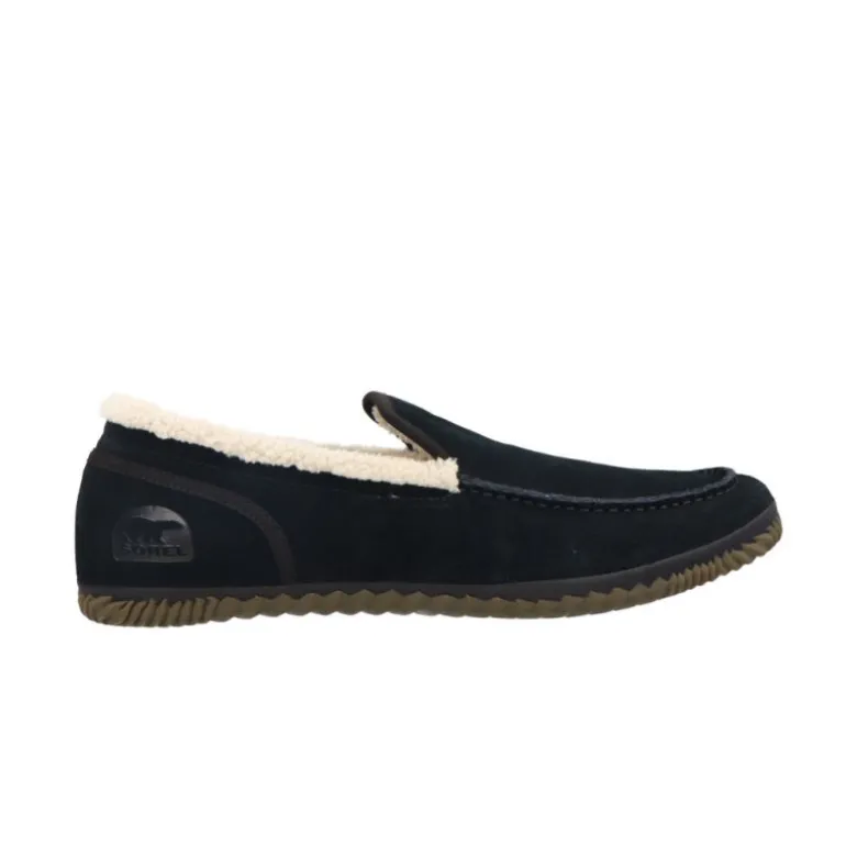 Chaussons*Sorel Dude Moc Black