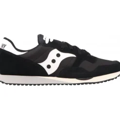 Sneakers*Saucony DXN Trainer Black/White