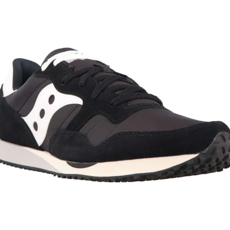 Sneakers*Saucony DXN Trainer Black/White