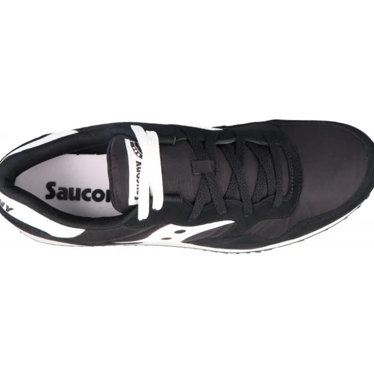Sneakers*Saucony DXN Trainer Black/White