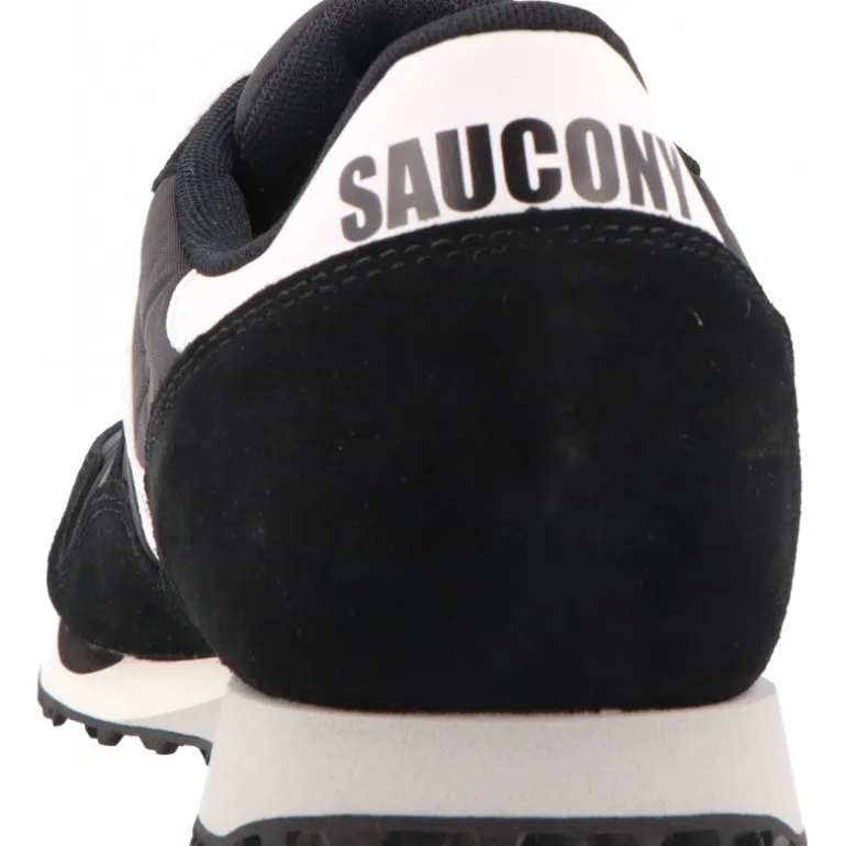 Sneakers*Saucony DXN Trainer Black/White