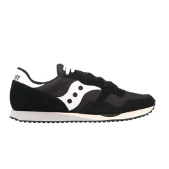 Sneakers*Saucony DXN Trainer Black/White