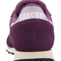 Sneakers*Saucony DXN Trainer Purple/Violet