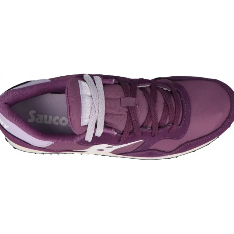 Sneakers*Saucony DXN Trainer Purple/Violet
