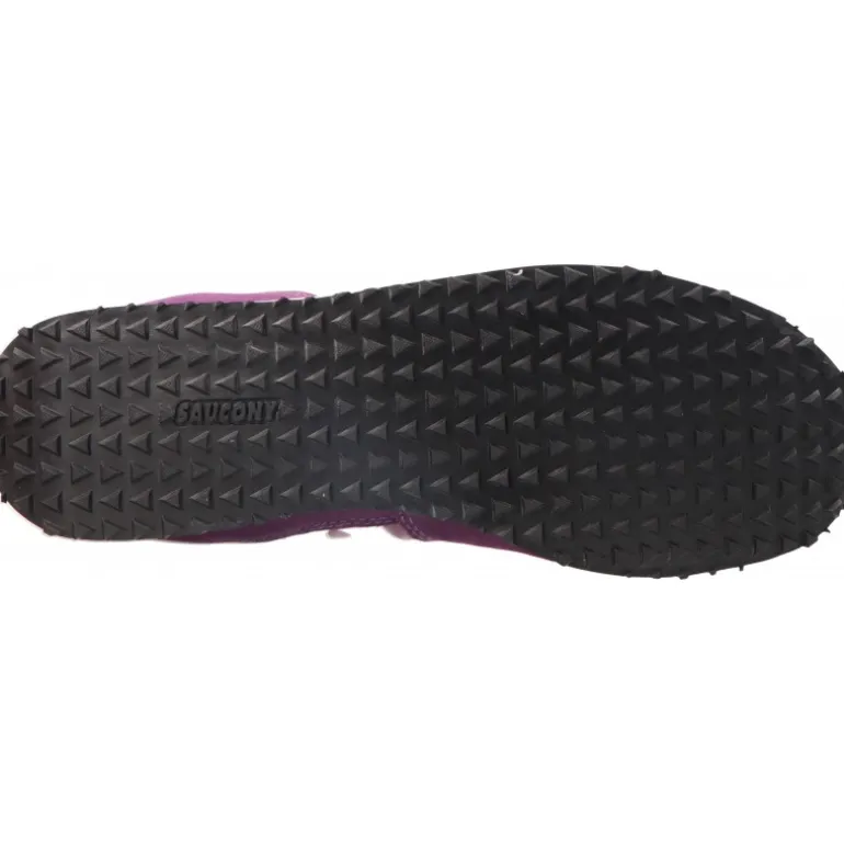 Sneakers*Saucony DXN Trainer Purple/Violet