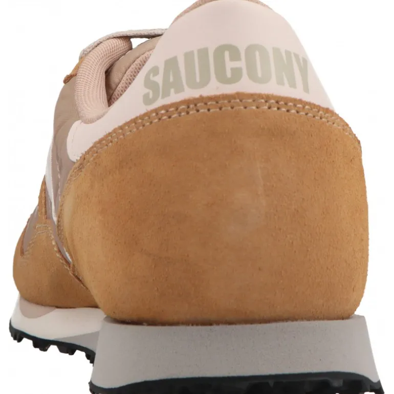Sneakers|Casual*Saucony DXN Trainer Sand/Off White