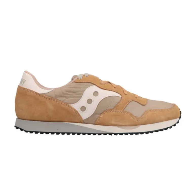 Sneakers|Casual*Saucony DXN Trainer Sand/Off White