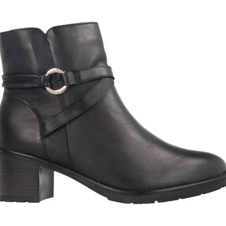 Bottines*Remonte Effie Black