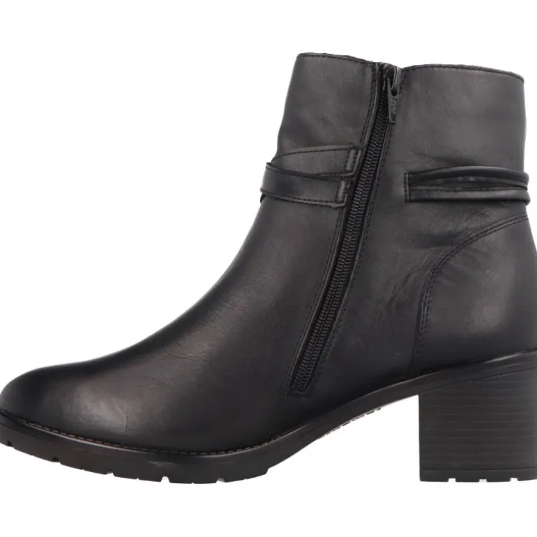 Bottines*Remonte Effie Black