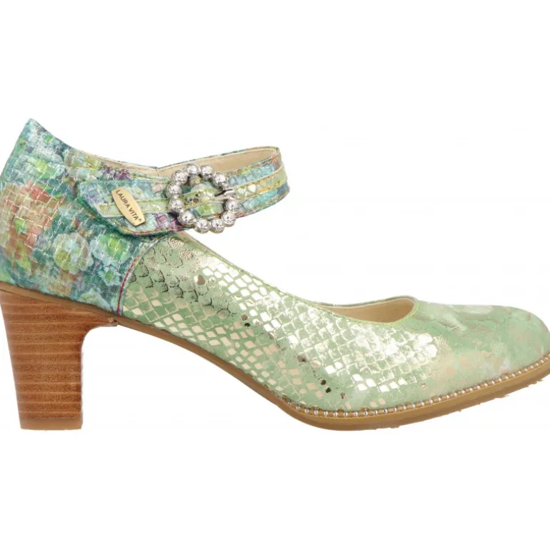 Talons*Laura Vita Elcodieo 236 Vert