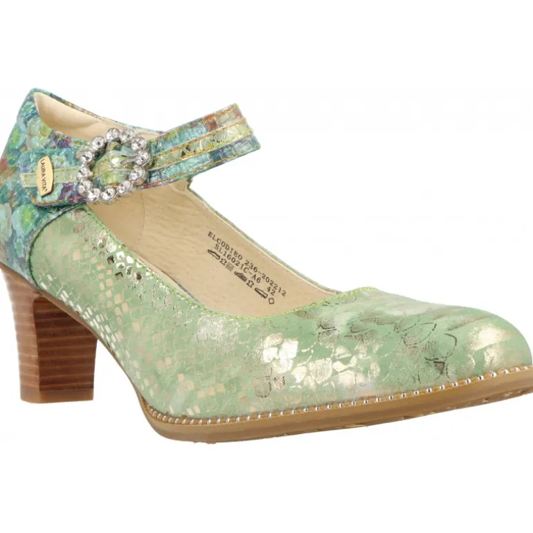 Talons*Laura Vita Elcodieo 236 Vert