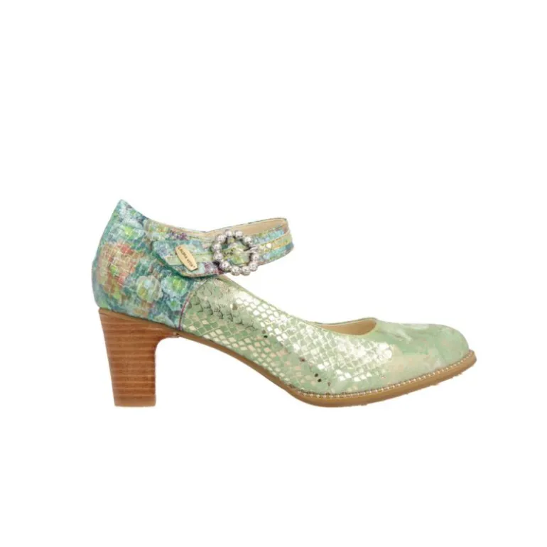Talons*Laura Vita Elcodieo 236 Vert