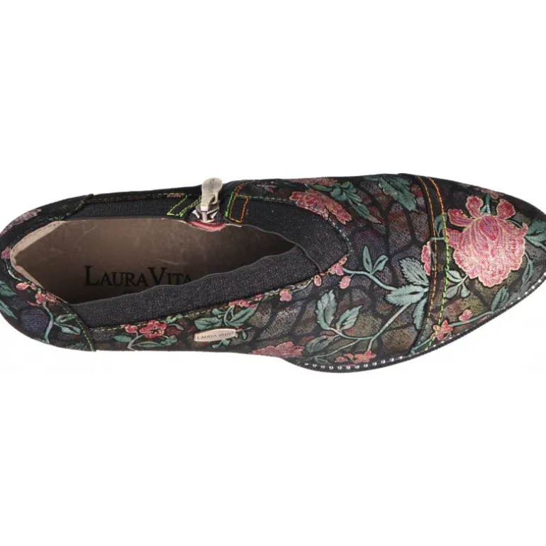 Escarpins|Talons*Laura Vita Elodie 02 Dore