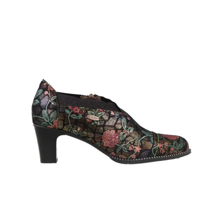 Escarpins|Talons*Laura Vita Elodie 02 Dore