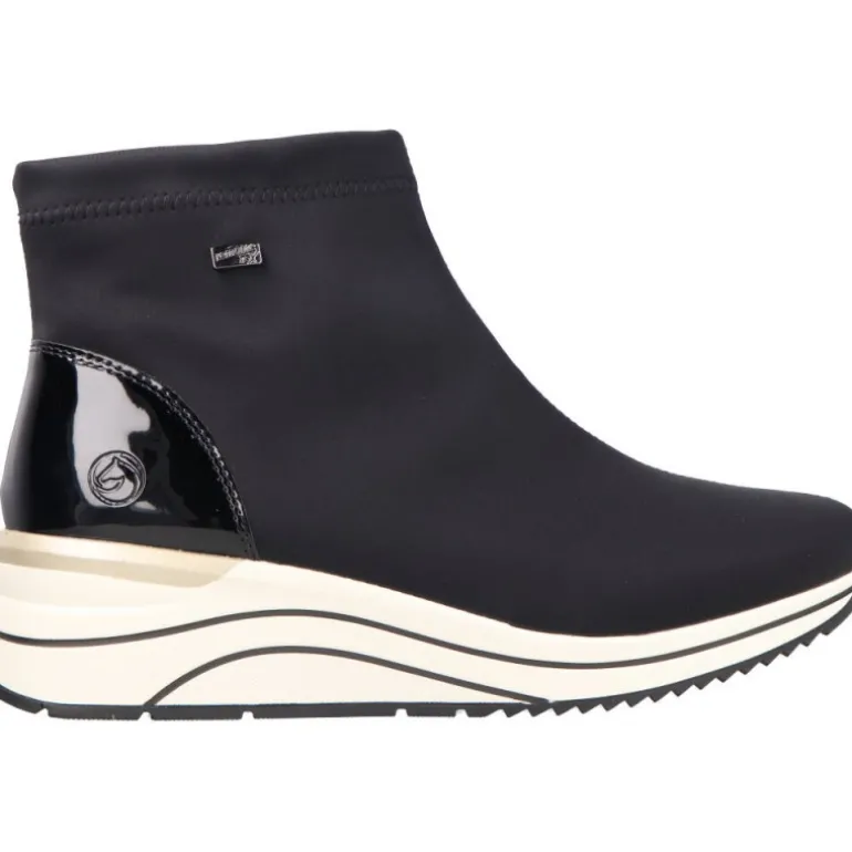 Bottines*Remonte Elora Nero