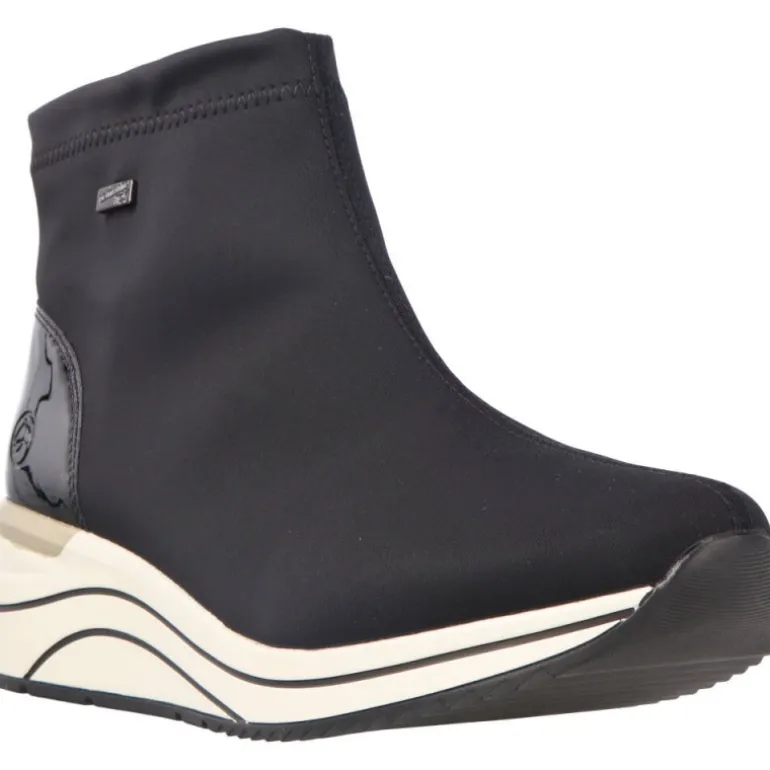 Bottines*Remonte Elora Nero