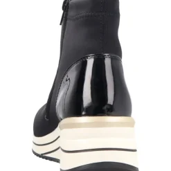 Bottines*Remonte Elora Nero