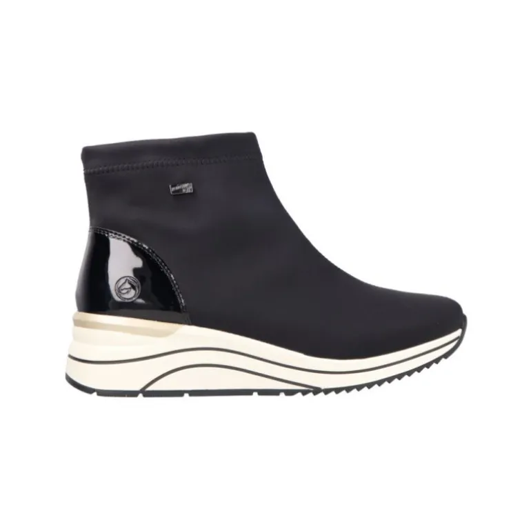 Bottines*Remonte Elora Nero