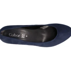 Escarpins|Talons*Gabor Emma Bleu