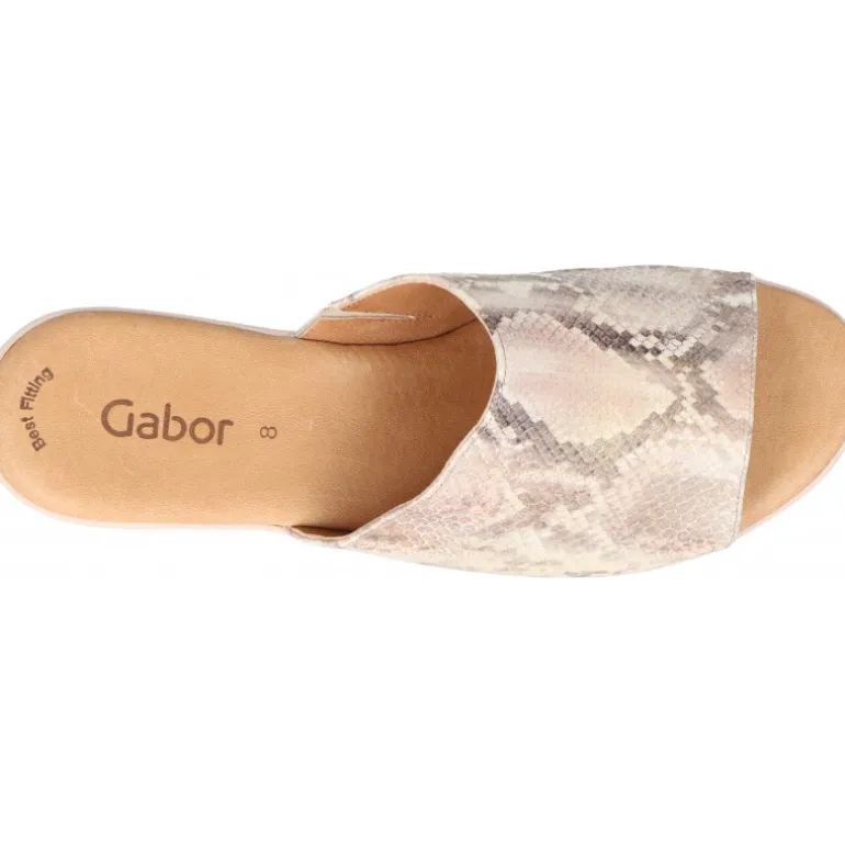 Sandales|Tongs*Gabor Escarpia