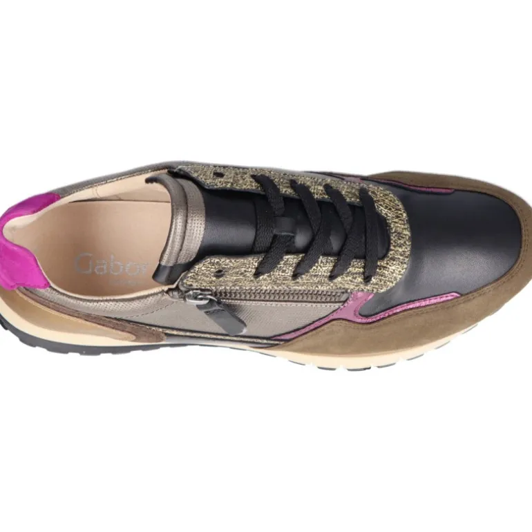 Sneakers*Gabor Eshe