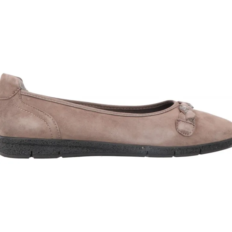 Ballerines*Tamaris Comfort Estel Taupe